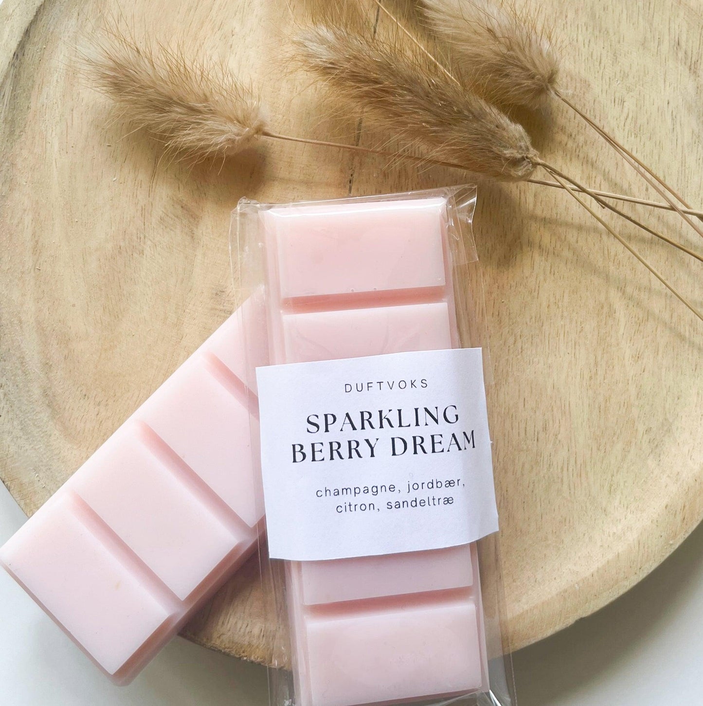 Sparkling Berry Dream