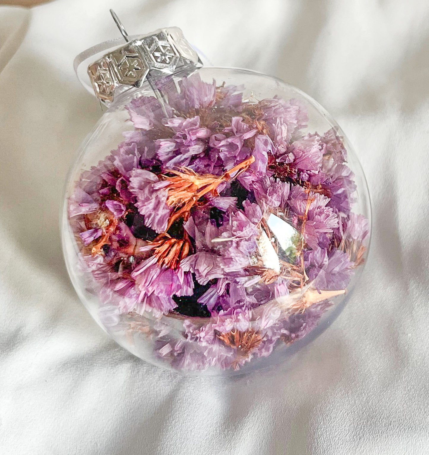 Statice-purple