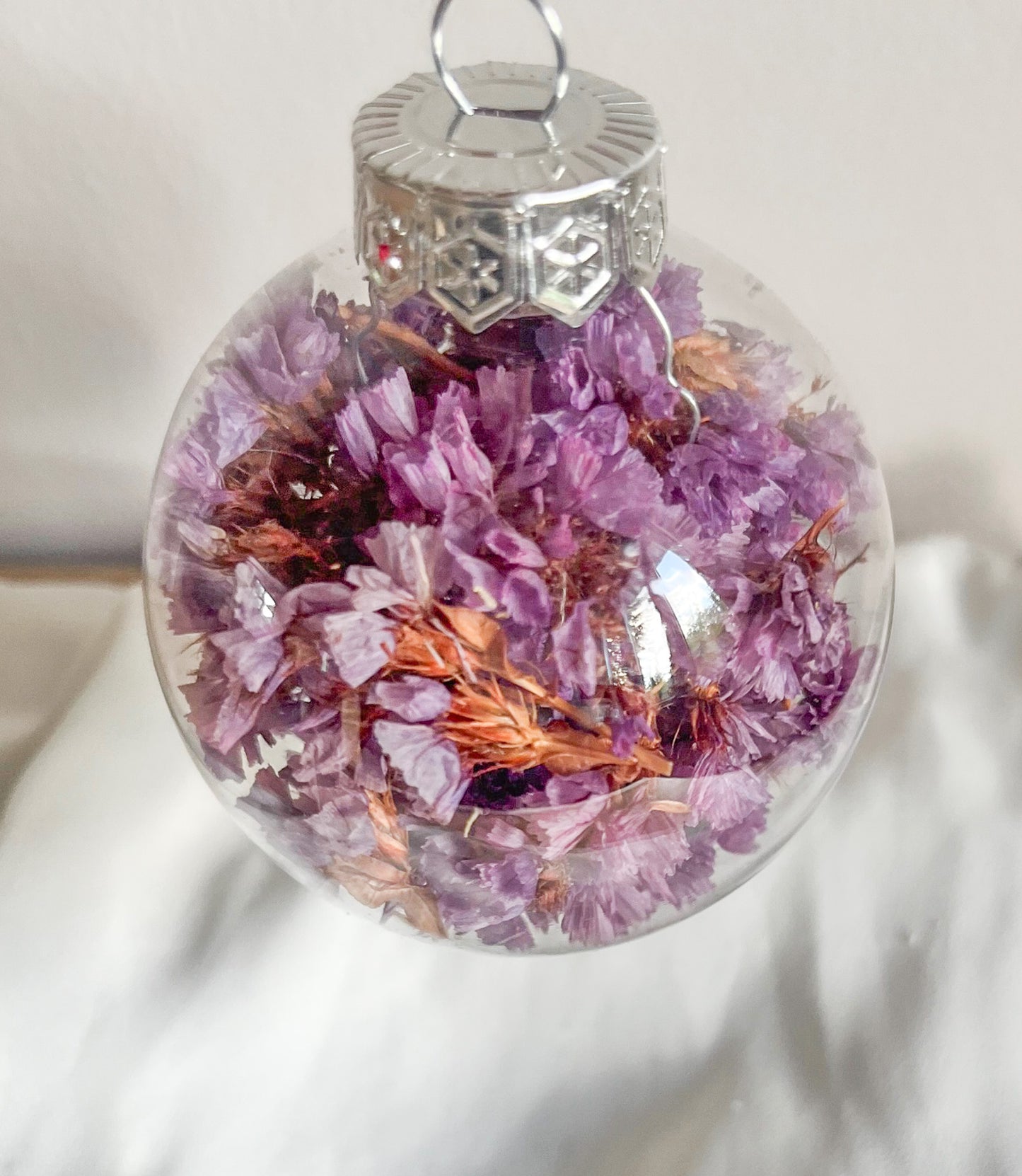 Statice-purple