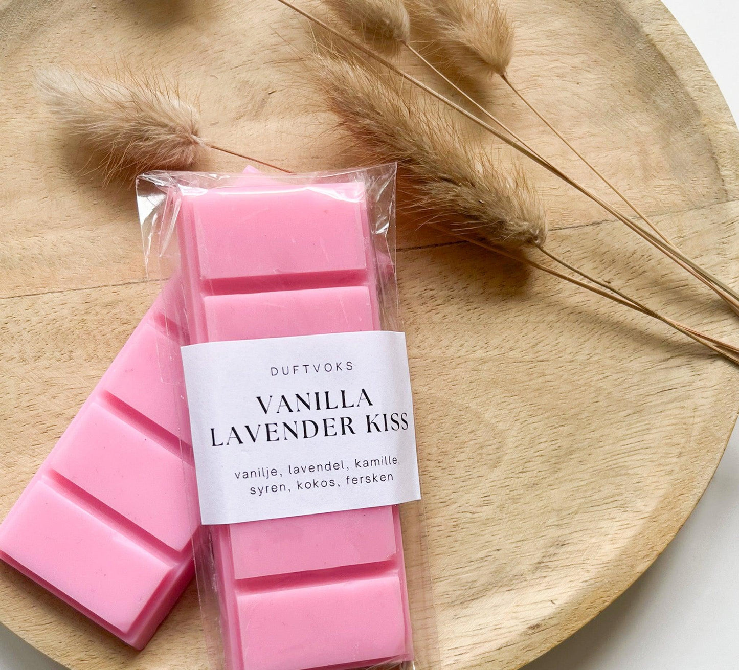 Vanilla Lavender Whisper