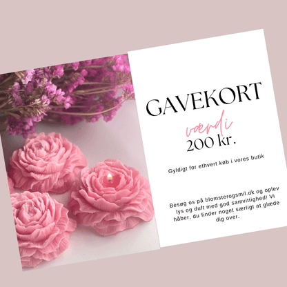 Gavekort