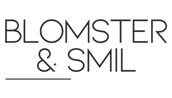 Blomster & Smil