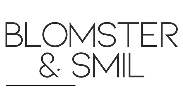 Blomster & Smil