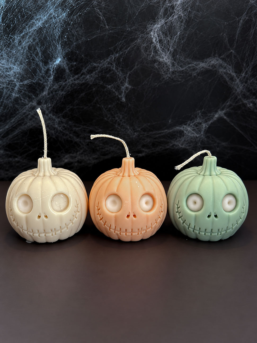 Grinning Jack – Halloween sojalys