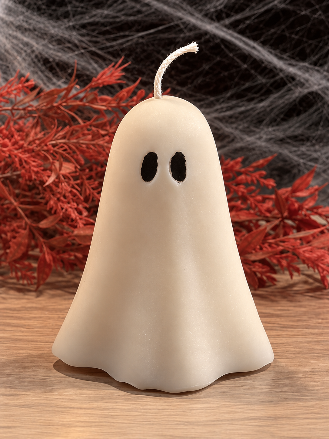 Mini Boo & Big Boo – Halloween sojavoks