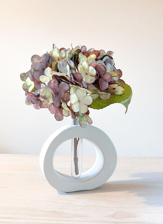 Dekorativ cirkel vase