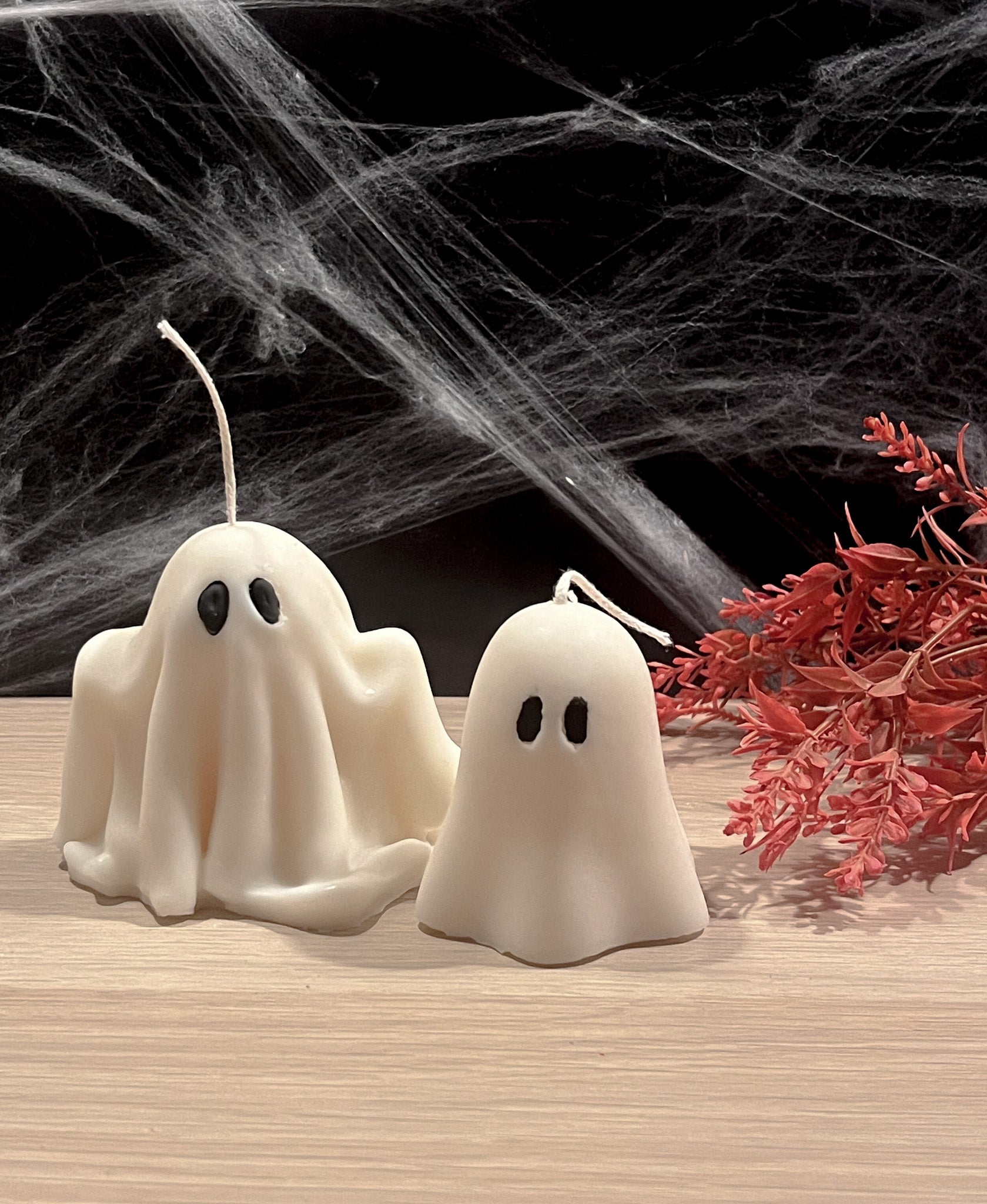 Halloween hygge-sæt