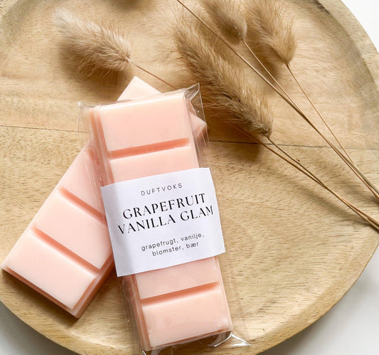 Grapefruit Vanilla Glam