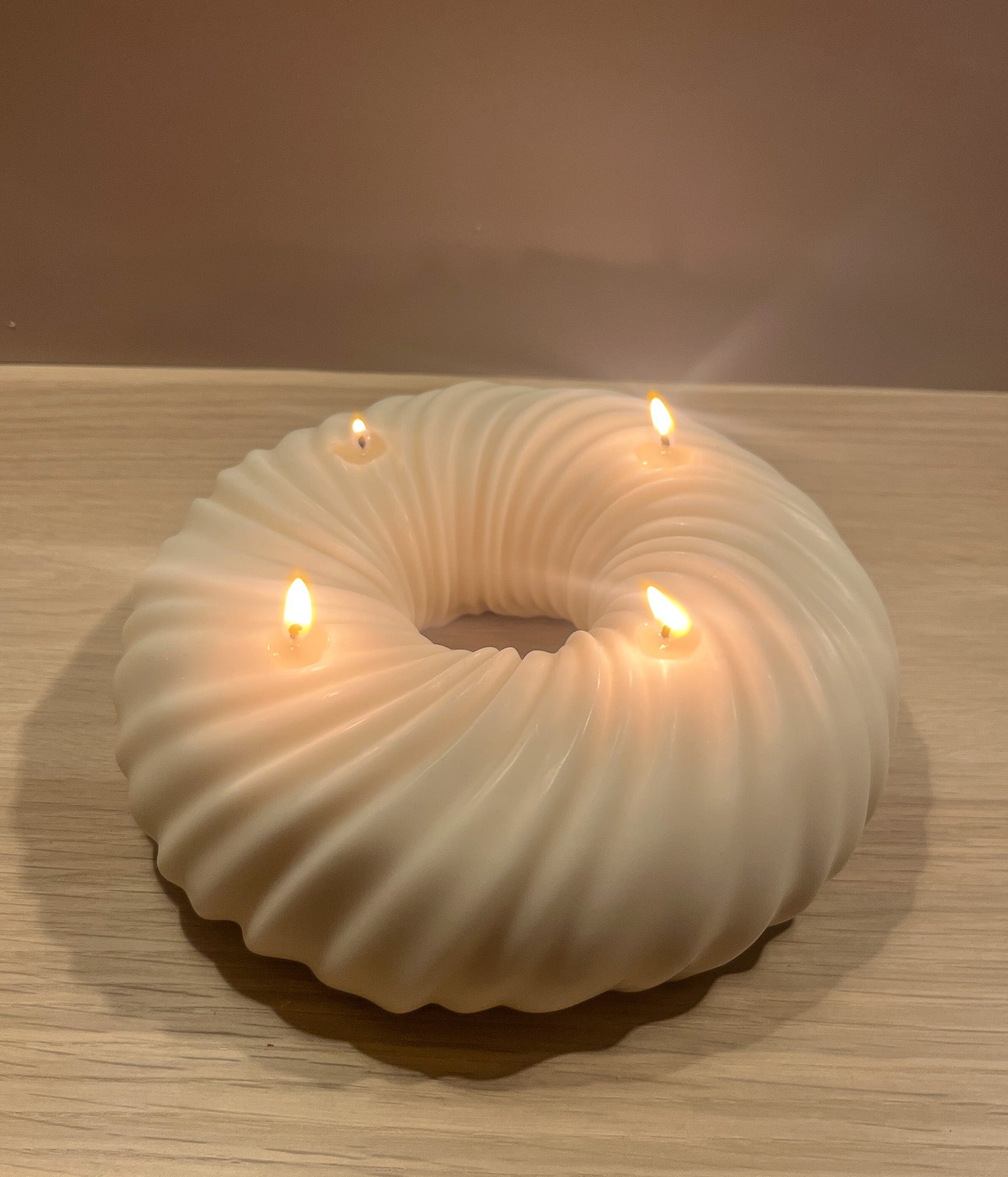 Halo – soja bloklys