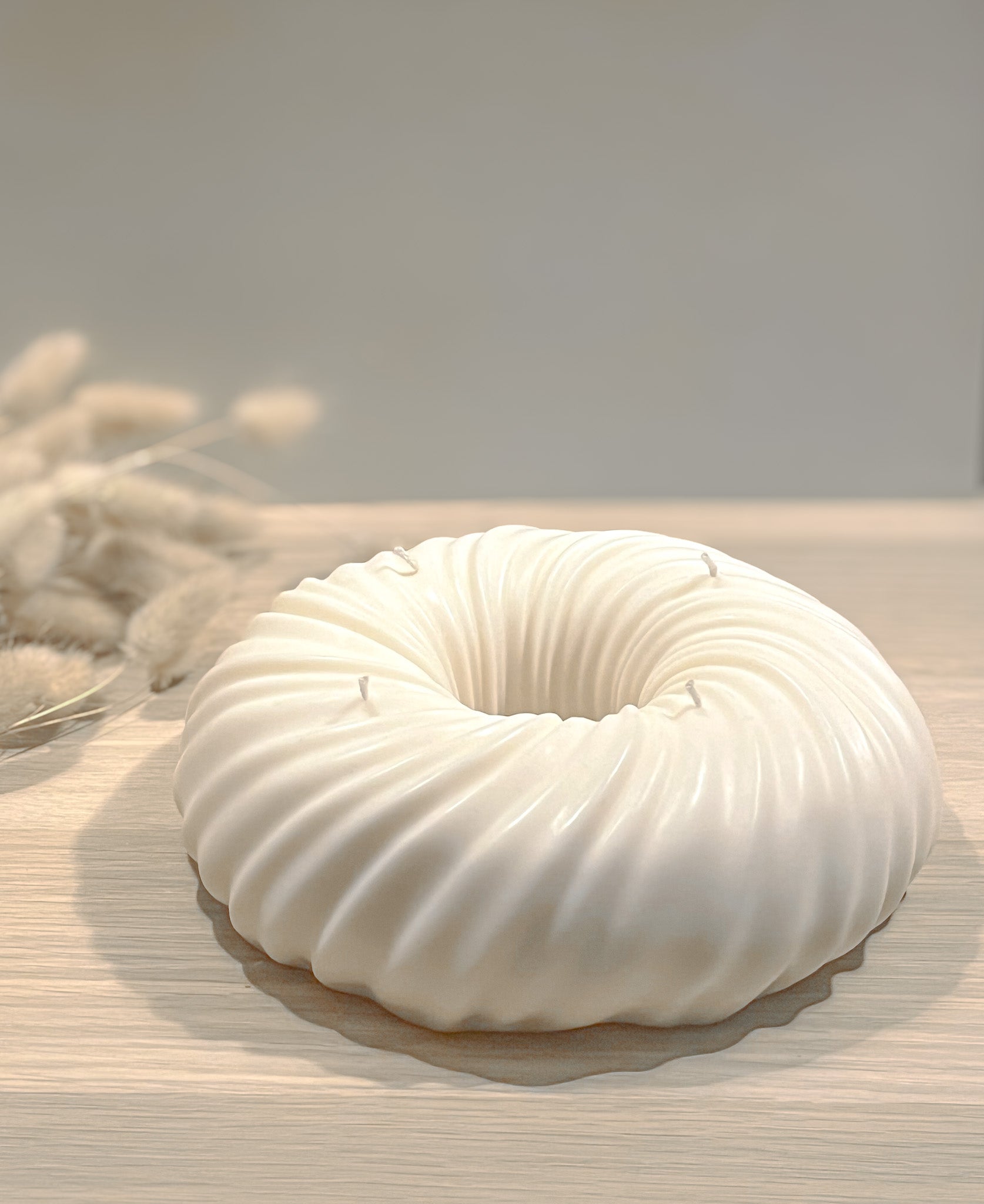 Halo – soja bloklys