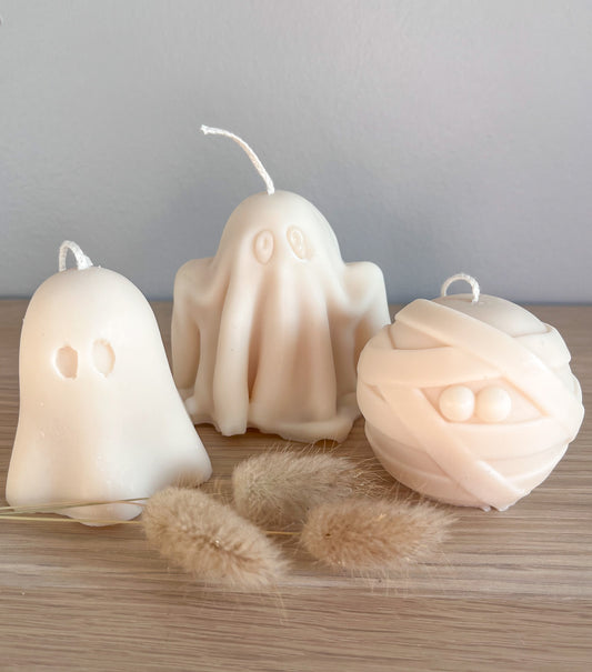 Halloween hygge-sæt