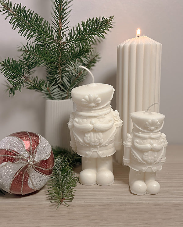 Klassisk nutcracker sojalys