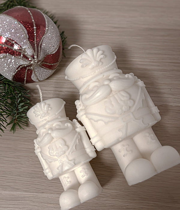 Klassisk nutcracker sojalys