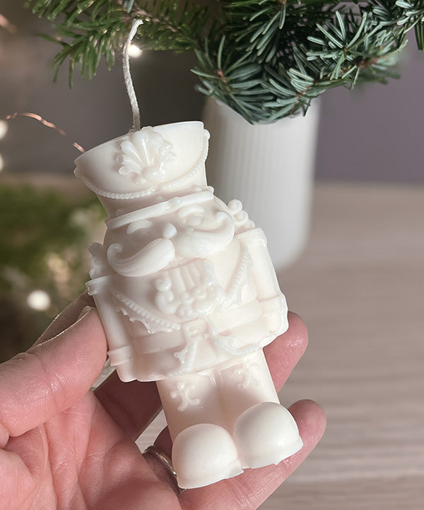 Klassisk nutcracker sojalys