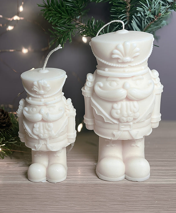 Klassisk nutcracker sojalys