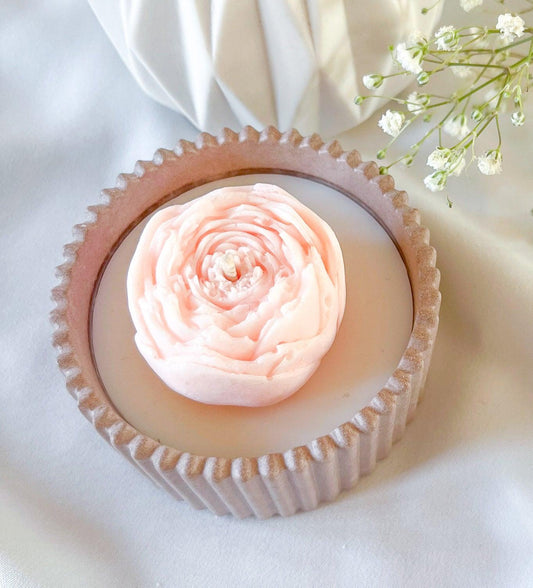 Soft Peony