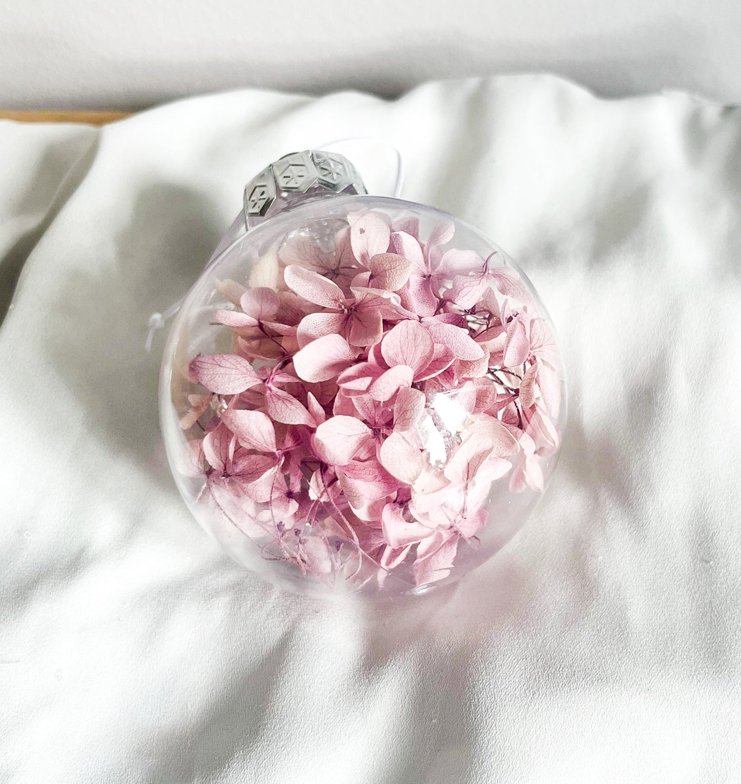 Hortensia lilla
