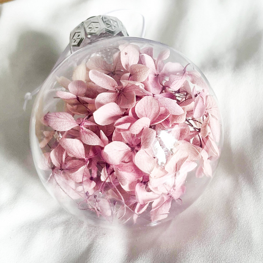 Hortensia lilla