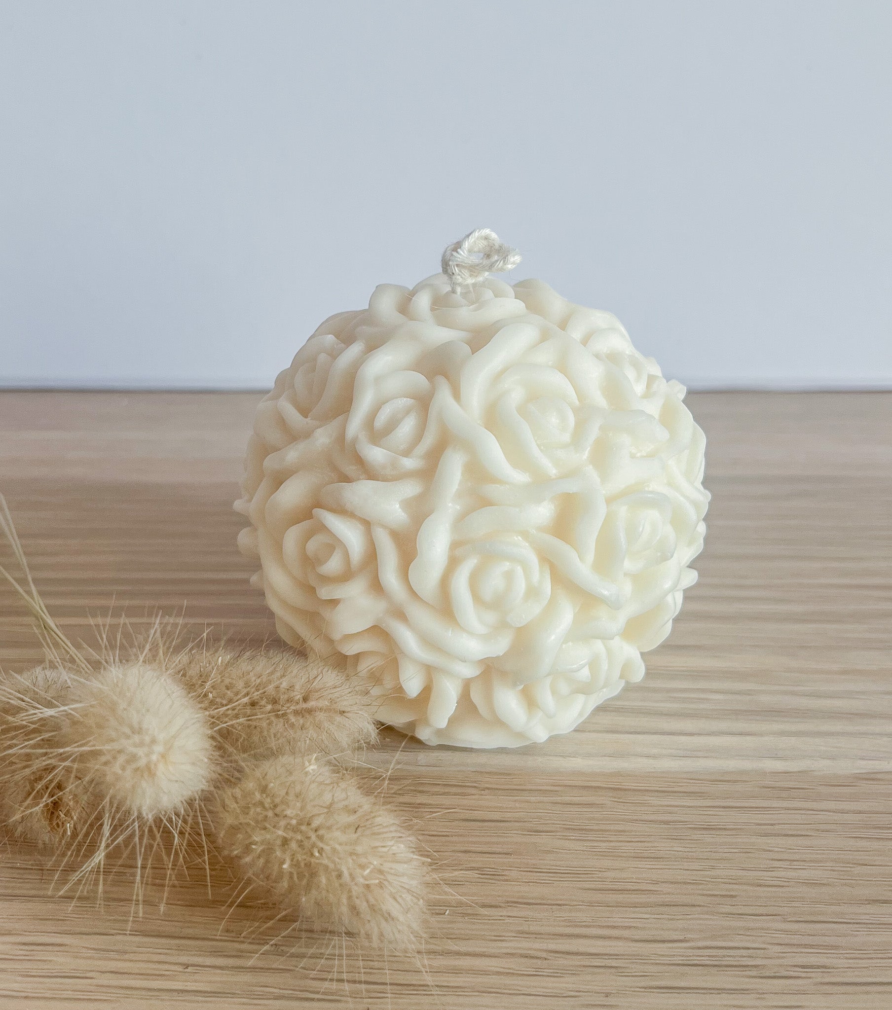 Rose Orb - soja bloklys