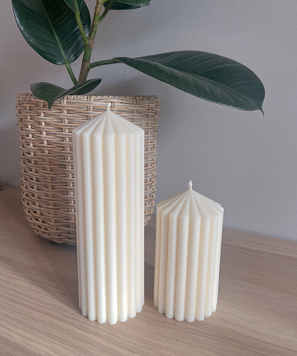 Serene - soja bloklys