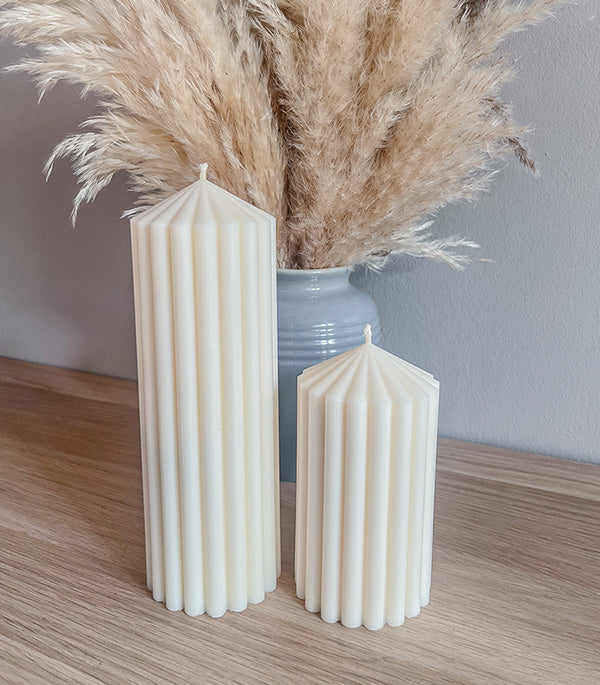 Serene - soja bloklys