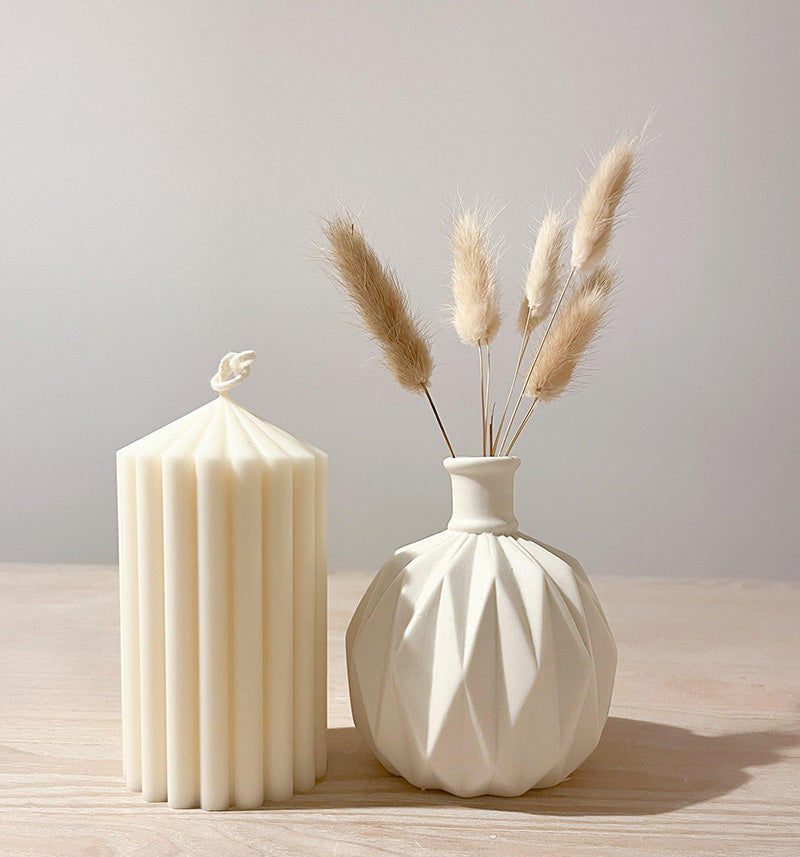 Serene - soja bloklys