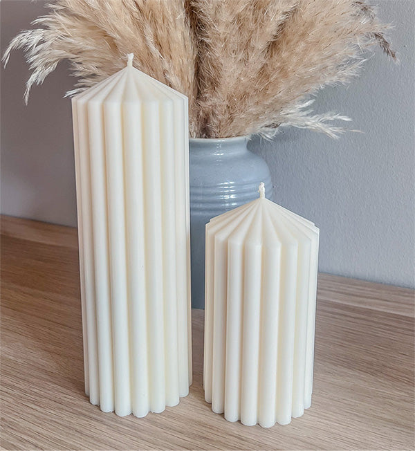 Serene - soja bloklys