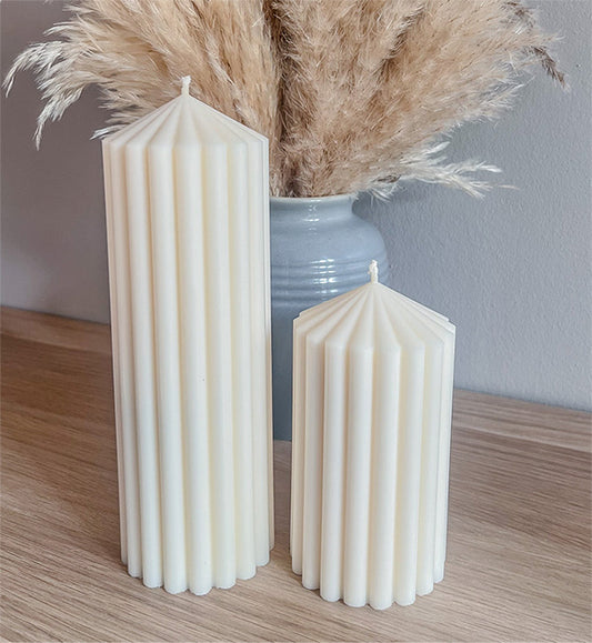 Serene - soja bloklys