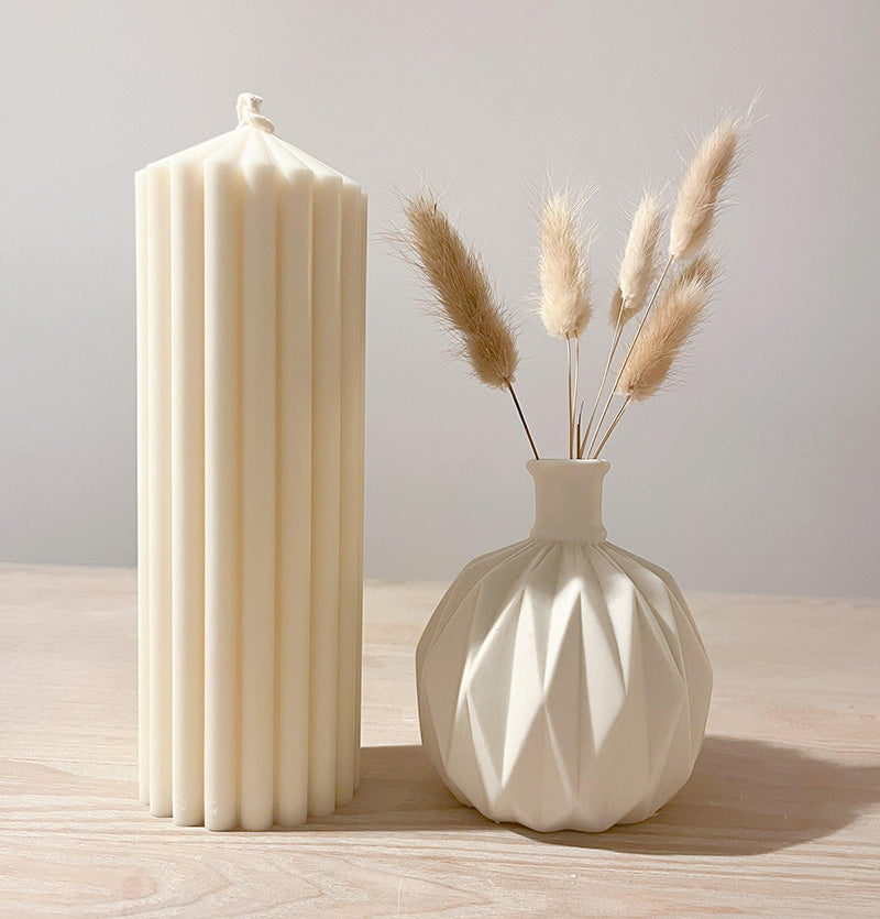 Serene - soja bloklys