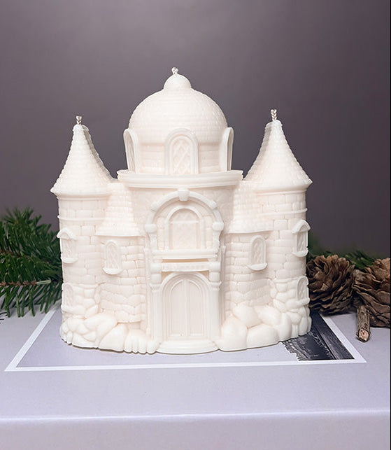 Christmas castle sojalys