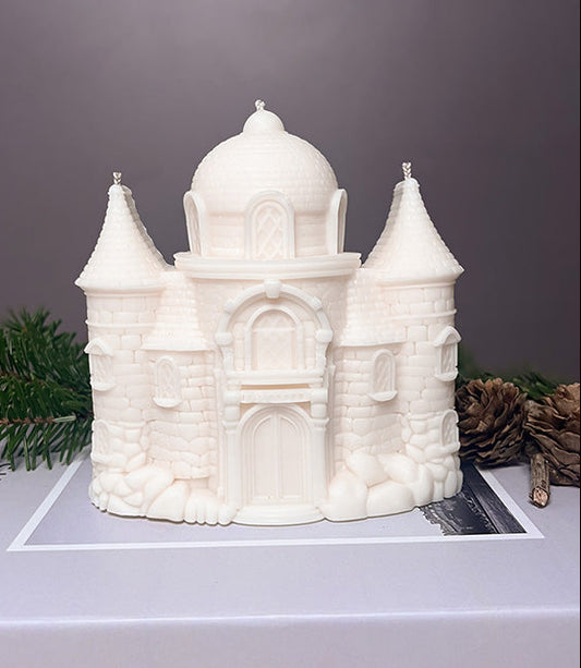 Christmas castle sojalys