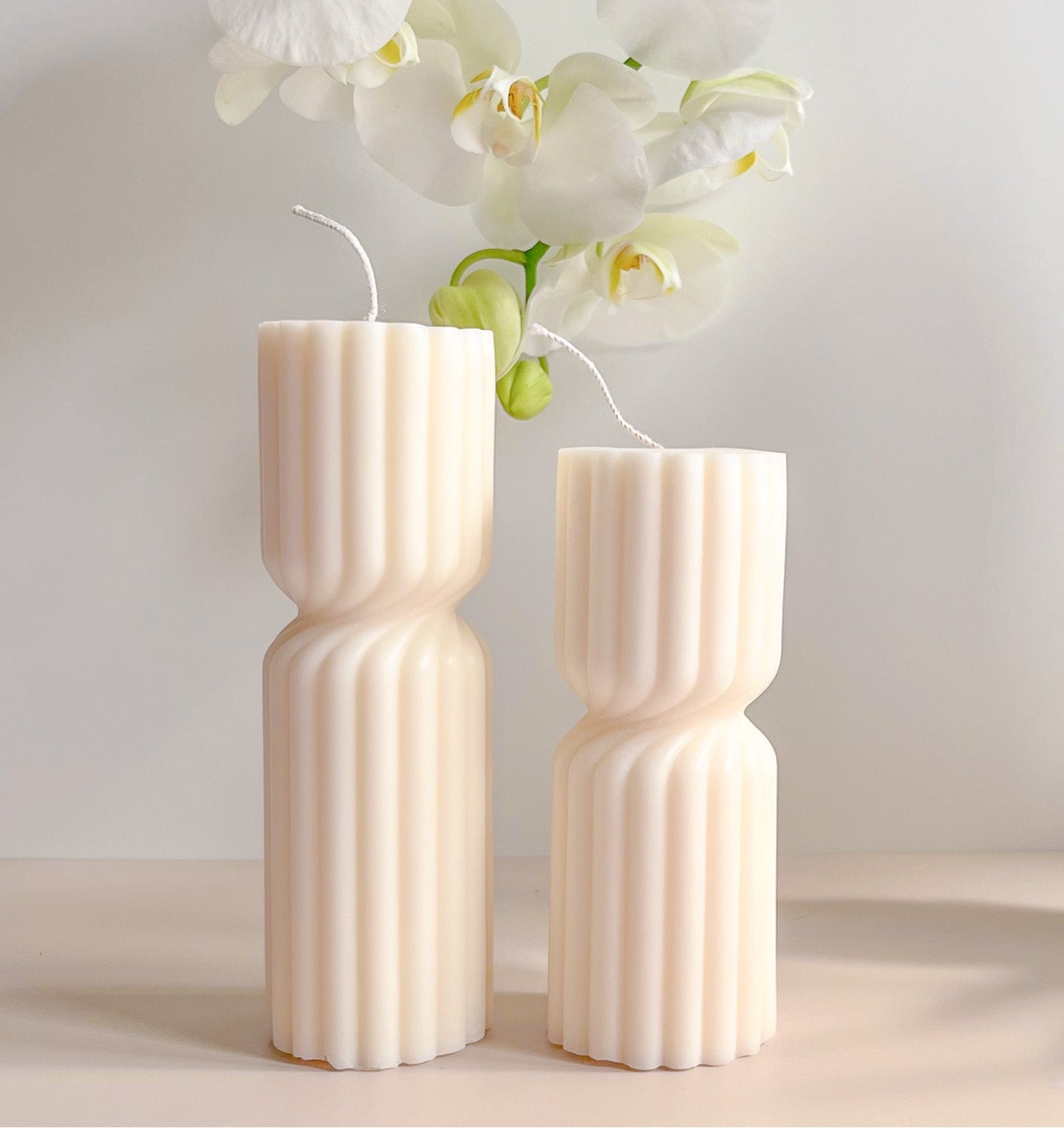 Twisted - soja bloklys