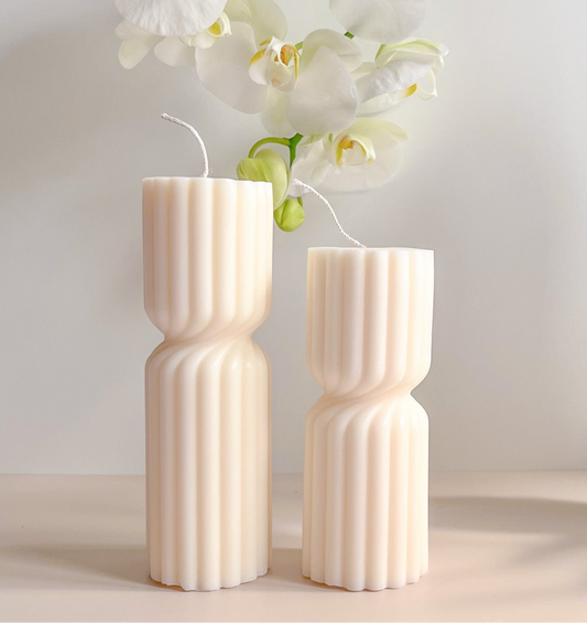 Twisted - soja bloklys