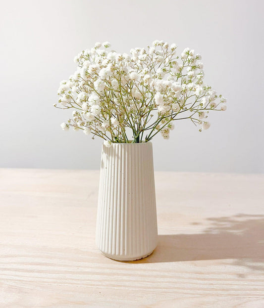 Minimalistisk lille vase