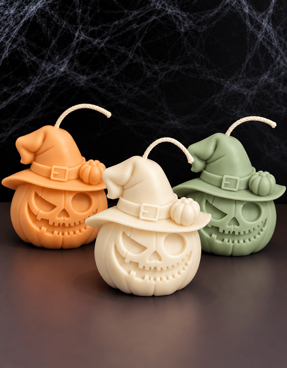 Wicked Jack – Halloween sojalys